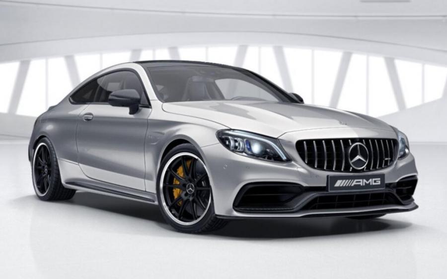 Mercedes-AMG C63 S Coupe Aero Edition 63 (C205) (WW) '2020